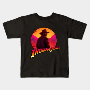 Indiana Jones Kids T-Shirt